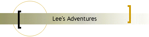 Lee's Adventures